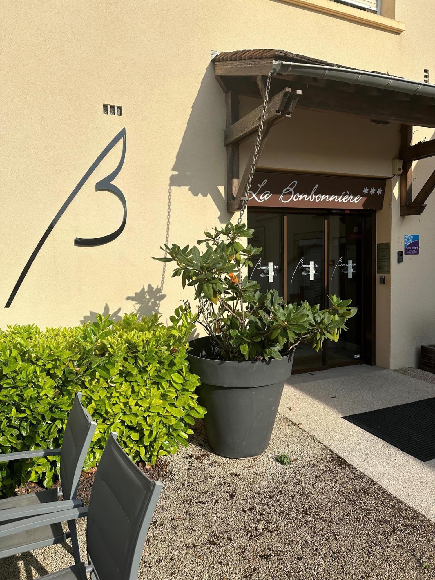 La Bonbonniere - Sure Hotel Collection By Best Western Talant Exterior foto